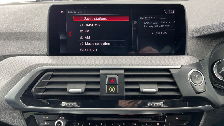 BMW X4 xDrive20d M Sport 5dr Step Auto Diesel Estate